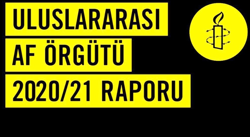 Af Örgütü: Türkiye yargı gücüyle koruma altındaki fiilleri cezalandırmayı sürdürdü