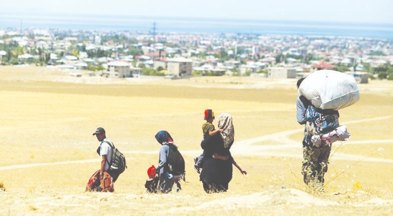 Afgan gazeteci Kazimi: Asıl göç Eylül'de yaşanacak