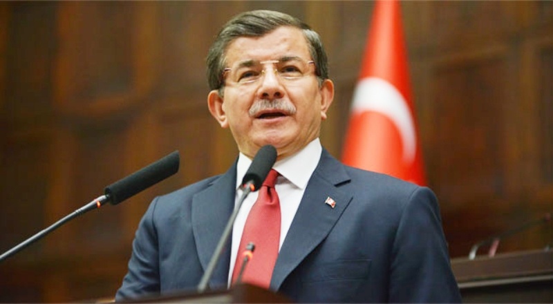 Ahmet Davutoğlu Gaziantep’e geliyor