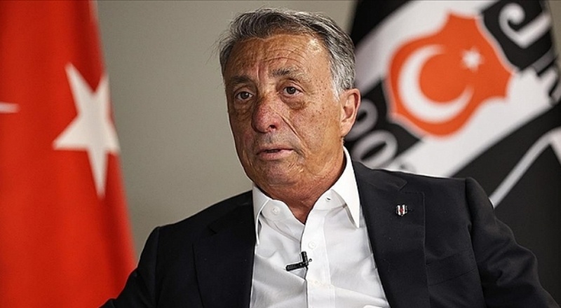 Ahmet Nur Çebi, başkanlık için başvuru yaptı