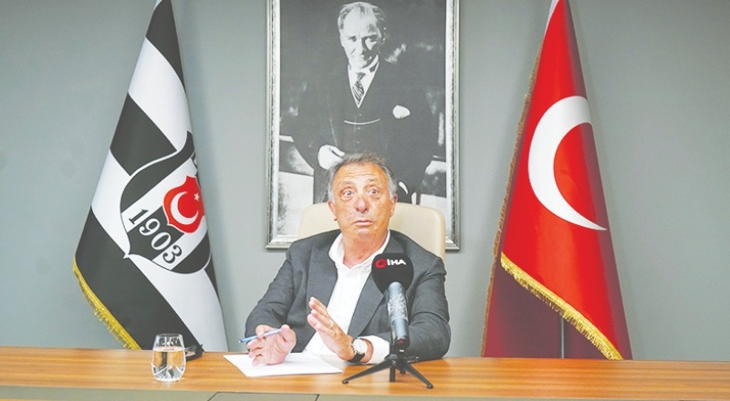 Ahmet Nur Çebi, Kulüpler Birliği Başkanlığı'ndan istifa etti