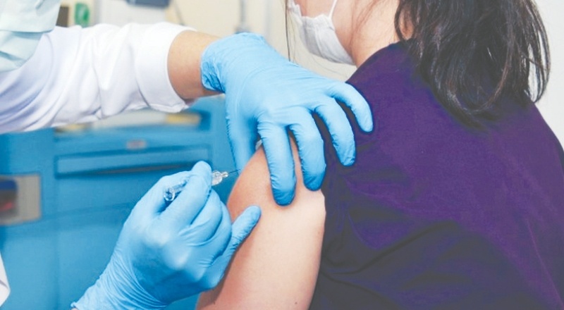 Aile sağlığı merkezlerinde BioNTech aşısı yapılmaya başlandı