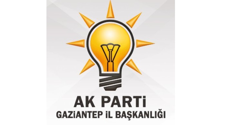 AK Parti Gaziantep İl Teşkilatında görev dağılımları yapıldı