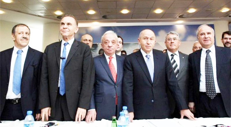 AKP döneminin ihale şampiyonlarının ismi vergi şampiyonları listesinde yok