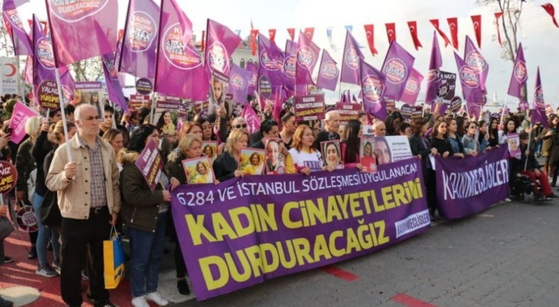 AKP İstanbul Sözleşmesi’nden rahatsız
