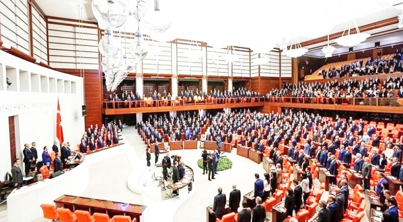 AKP-MHP, kurdaki ‘dış mihrakların’ araştırılmasını reddetti