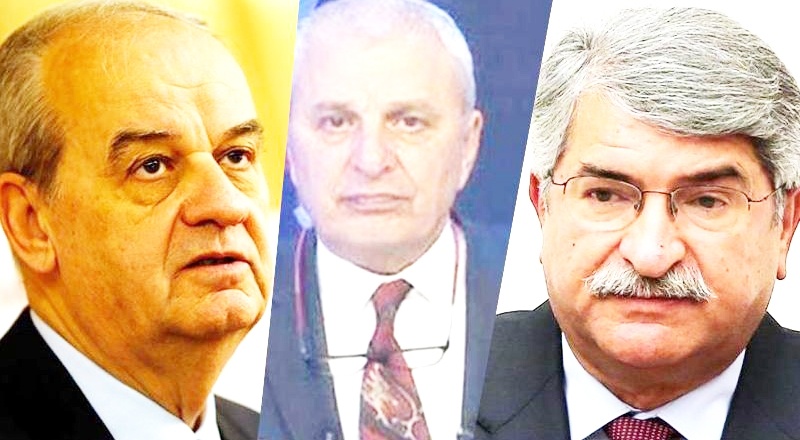 AKP, üç isim için 81 ilde suç duyurusu yapacak