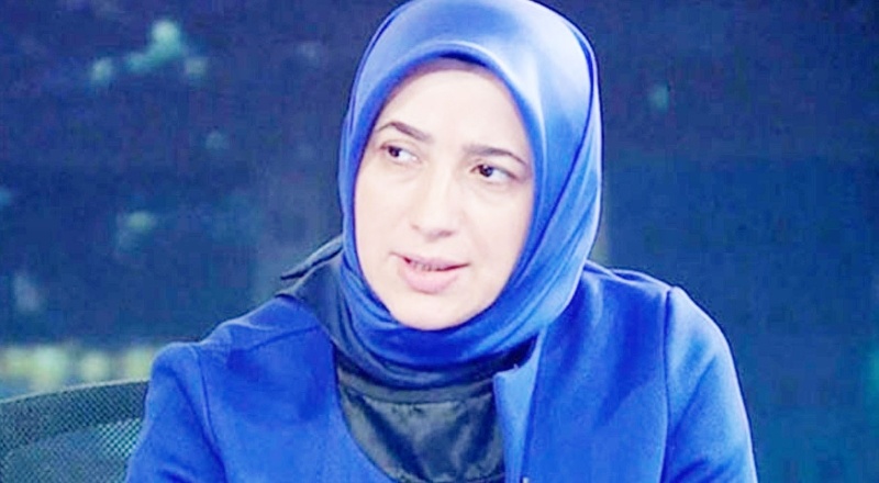 AKP'li Özlem Zengin: Türkiye'de kadınlar seçilme hakkına 2013'te Cumhurbaşkanımız sayesinde kavuştu