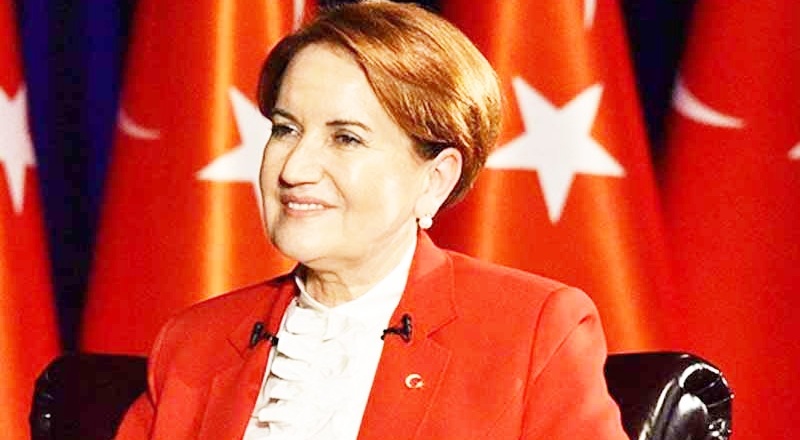 Akşener: Erdoğan başbakanlığını Baykal’a borçlu