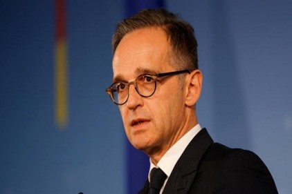 Almanya Dışişleri Bakanı Maas: “Saldırıları kınıyoruz”