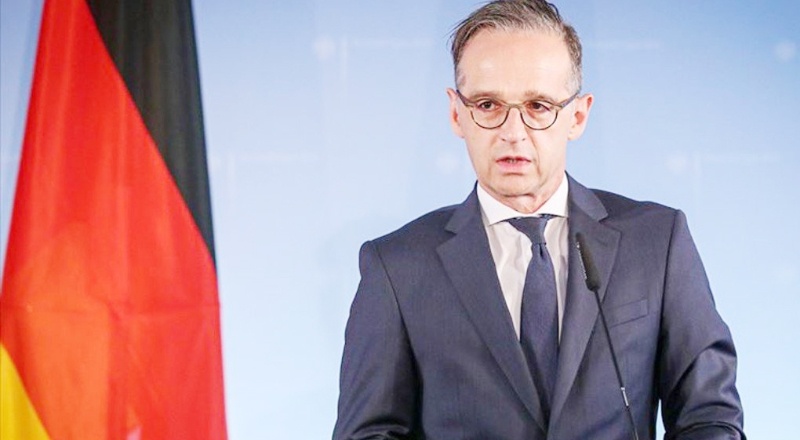 Almanya Dışişleri Bakanı, Türkiye ziyaretini iptal etti