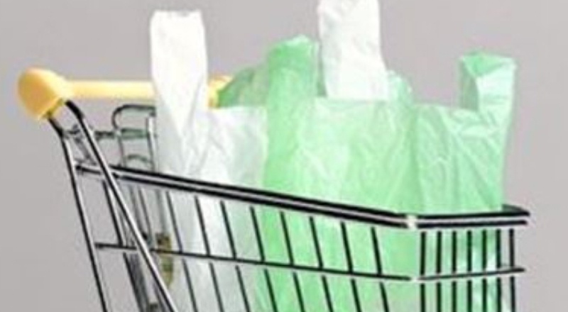 Almanya’da plastik poşet kullanımı yasaklanacak