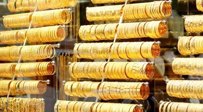 Altın enflasyon endişeleriyle yükseldi