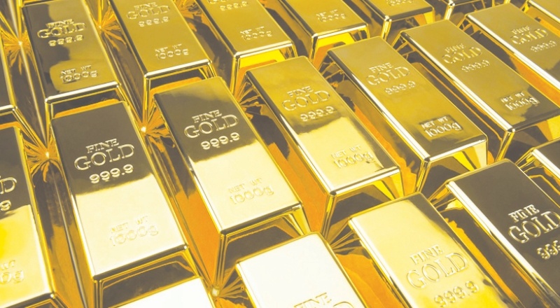Altın fiyatları güne yatay seyirle başladı; gram 489 lira