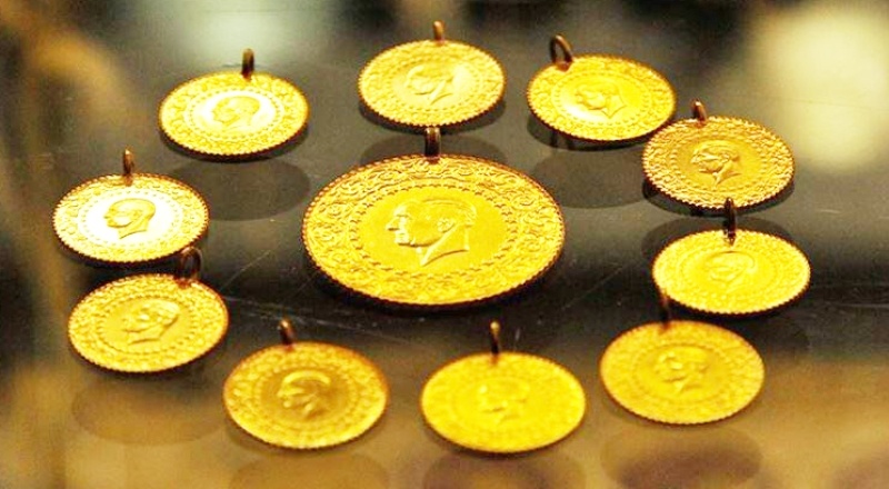 Altının kilogramı 453 bin 750 liraya yükseldi