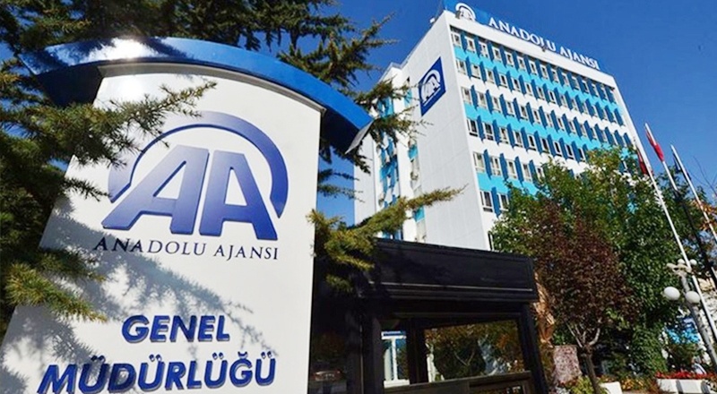 Anadolu Ajansı'na bütçeden geçen yıl 273.7 milyon TL aktarılmış