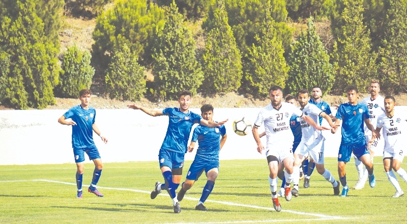 Ankas, İskenderunspor’u mağlup etti 2-1