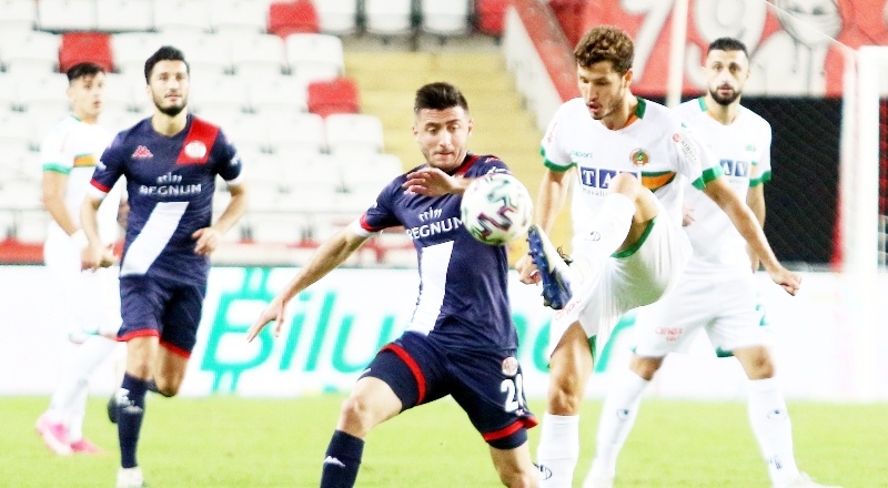 Antalyaspor'dan TFF'ye 'kural hatası' başvurusu