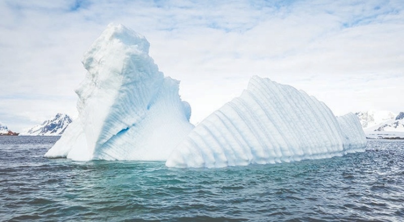 Antarktika'nın üçte birinden fazlası çökebilir