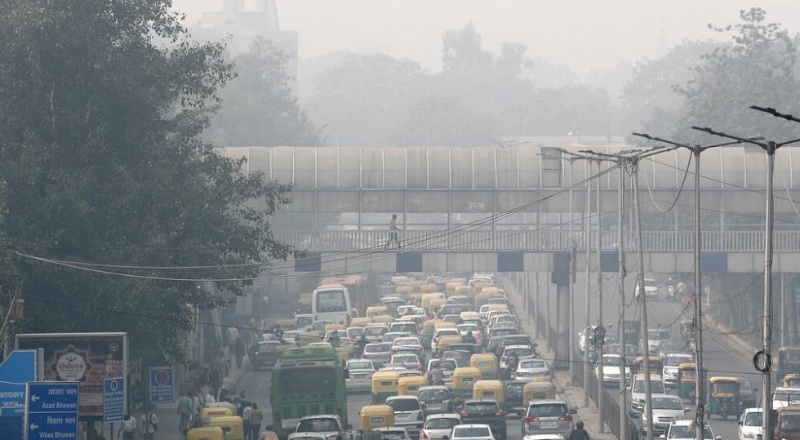 Araştırma: 2019'da her 6 kişiden biri hava kirliliği nedeniyle öldü