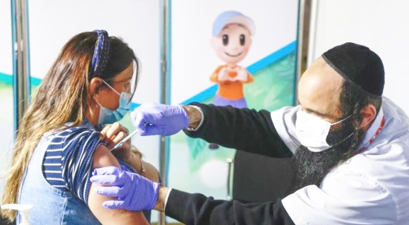 Aşı yarışında 'dünya lideri' İsrail, eleştirilerin ardından Filistinlilere 5 bin Covid-19 aşısı verecek