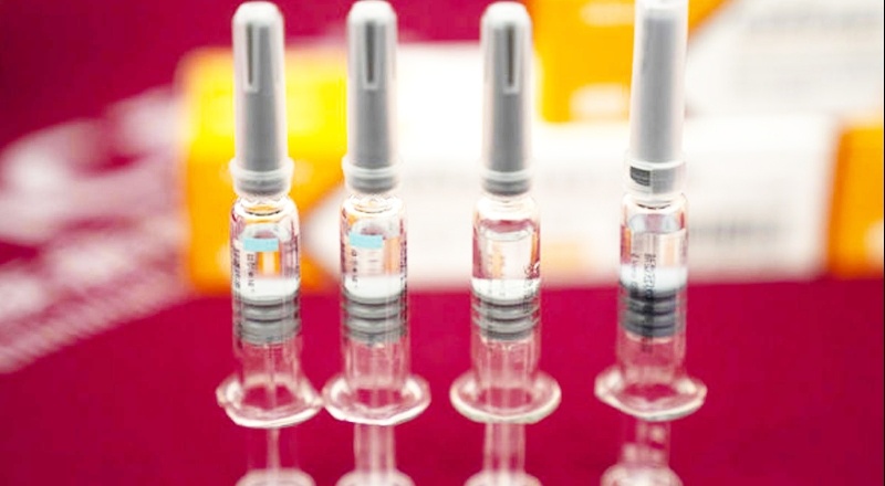Aşıda bizi sınırlayacak olan tek şey tedarik sorunu olabilir