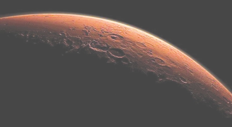 Astronotların kanını Mars tozuyla karıştıracaklar