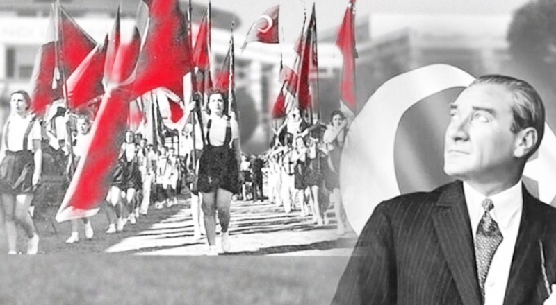 Atatürk’ün Samsun’a çıkışının 102. Yıldönümü