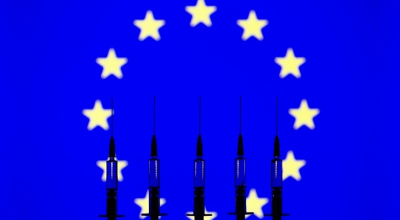 Avrupa Birliği yaza kadar yetişkinlerin yüzde 70'inin Koronavirüs aşısı olmasını hedefliyor