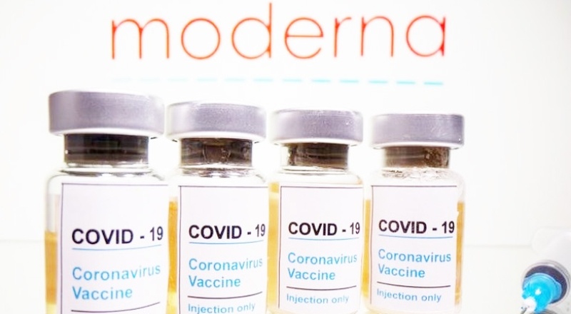 Avrupa İlaç Ajansı, ABD'li Moderna'nın Covid-19 aşısına ilk toplantıda onay vermedi