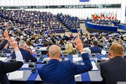 Avrupa Parlamentosu’ndan Çin'e çağrı: Kamplar derhal kapatılsın 