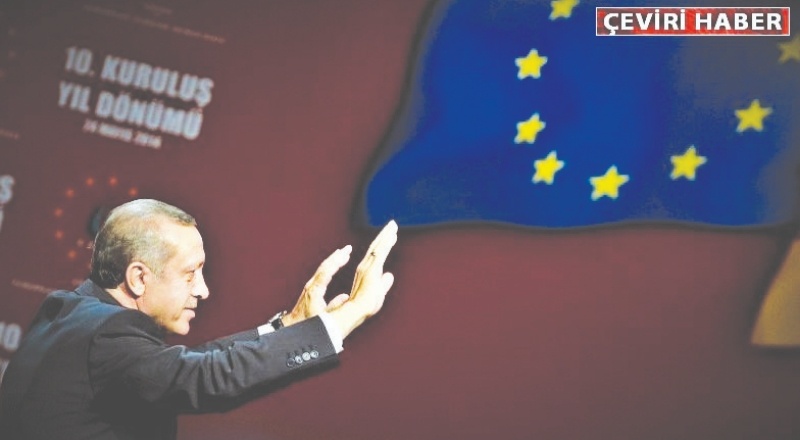 Avrupa’da Erdoğan muhaliflerine yönelik 'hedef listeleri' endişesi yükseliyor