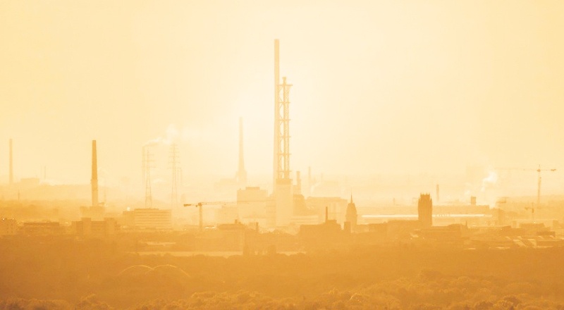 Avrupa’da hava kirliliğine bağlı 38 bin ölüm önlendi
