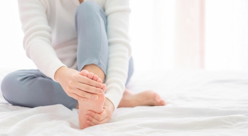 Ayaktaki ağrı birçok rahatsızlığı işaret ediyor olabiliyor