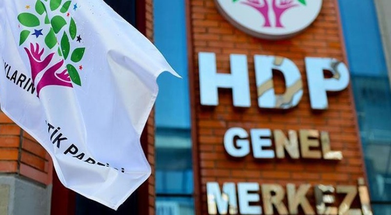 AYM, HDP’ye açılan kapatma davasını 21 Haziran’da görüşecek