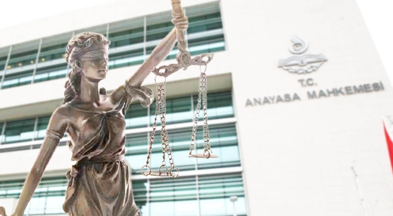 "AYM kararına uymayan hâkimlere disiplin suçu" düzenlemesi