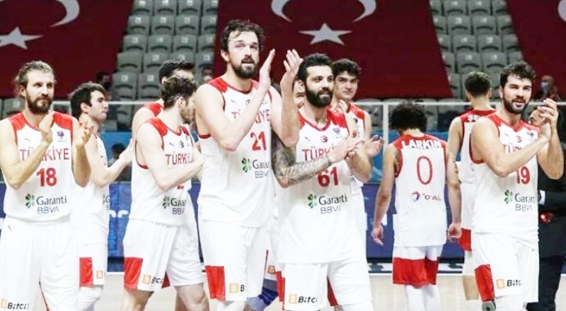 Basketbol Dünya Kupası: Belarus'un menedilmesi Türkiye'yi ikinci tura yükseltti