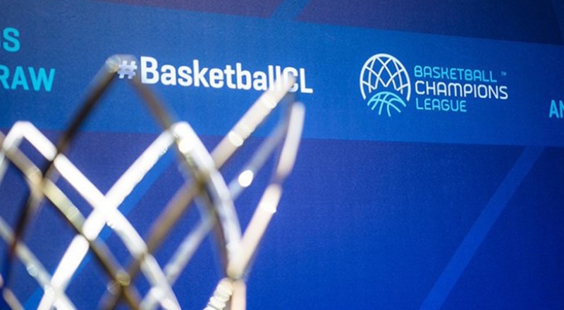 Basketbol FIBA Şampiyonlar Ligi'nde 2022-2023 sezonu grupları belli oldu