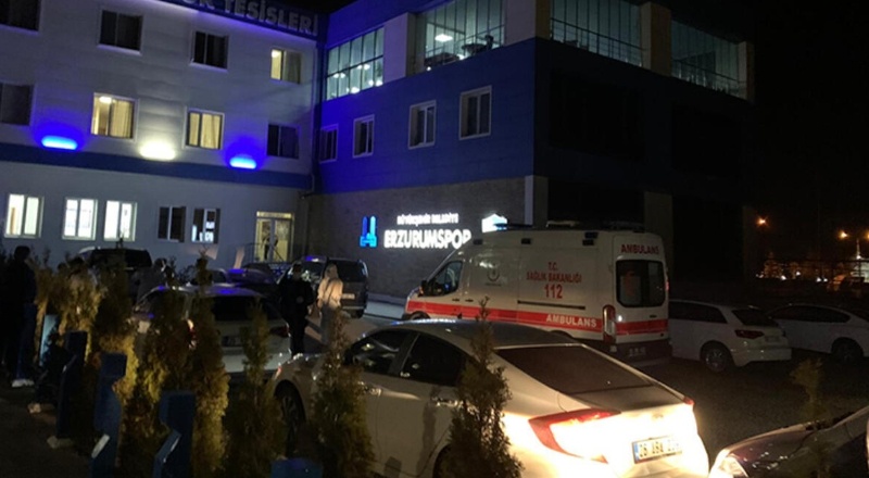 BB Erzurumspor’da 11 kişinin testi pozitif çıktı