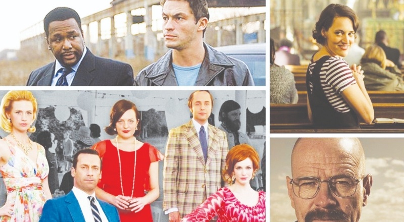 BBC anketi: 21. yüzyılın en iyi 100 TV dizisi
