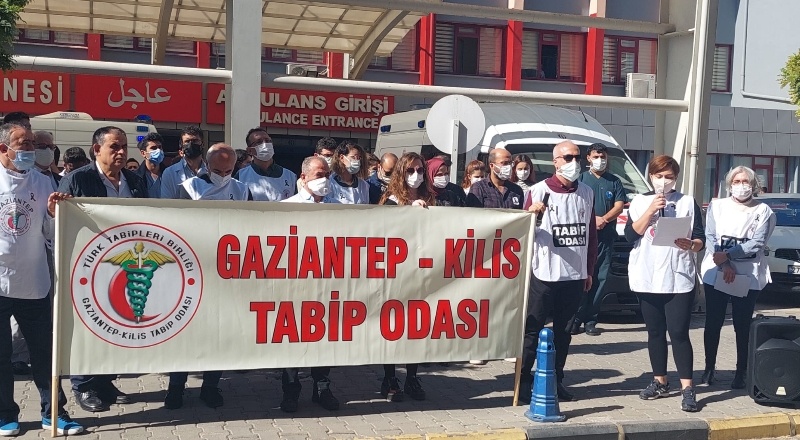 Belirsiz yönetmelikler, adaletsiz görev dağılımının yükünü sırtlanmayacağız