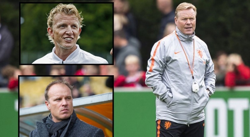 Bergkamp, Cocu, Kuyt ve Koeman Premier Lig 'den takım satın alacak