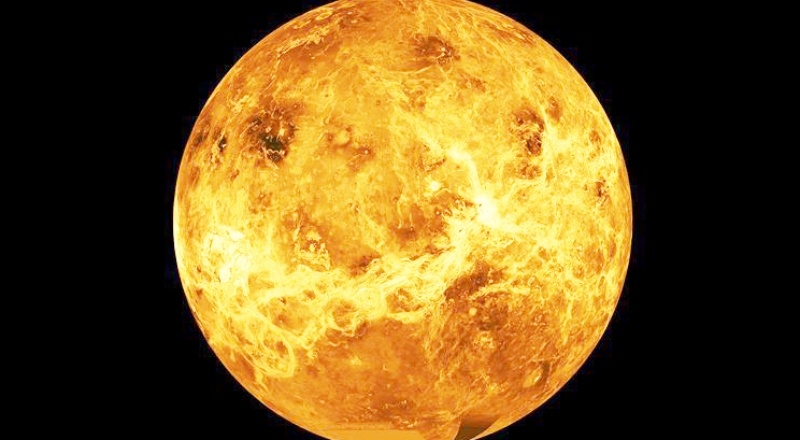 Bilim insanlarından Venüs'e ilişkin yeni teori