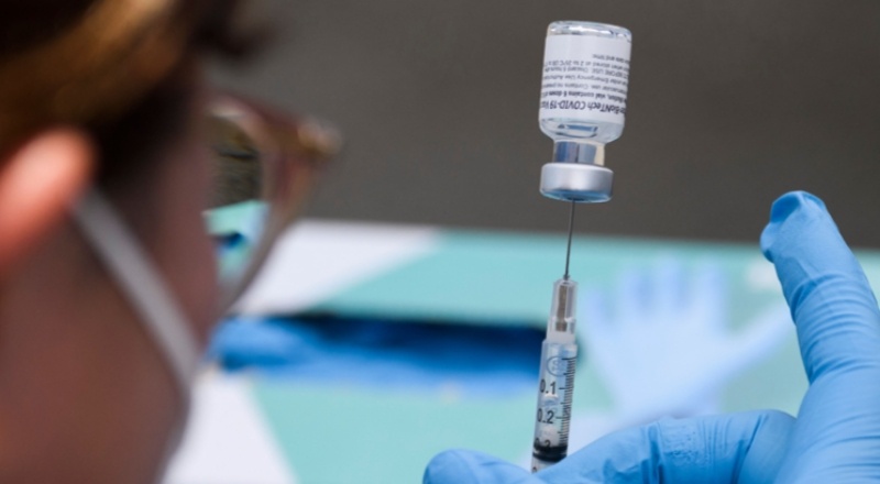 BioNTech aşısının 3. dozu yüksek koruma sağlıyor