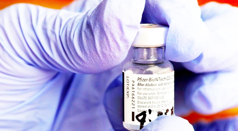 Biontech aşısının pıhtı yapma riski yok, kan sulandırıcı falan almanın bir anlamı yok