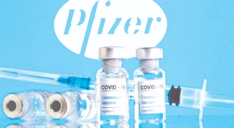 BioNTech-Pfizer aşısı buzdolabında 1 ay saklanabilecek