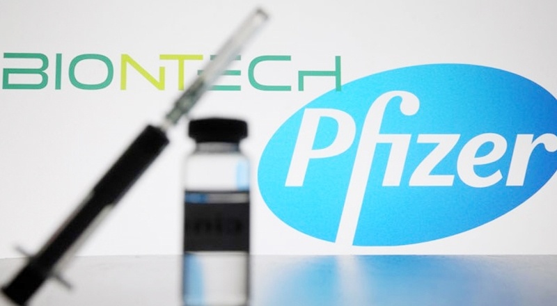 BioNTech-Pfizer'dan AB'ye 200 milyon dozun üzerinde aşı