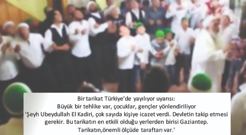 Bir tarikat Türkiye’de yayılıyor uyarısı: Büyük bir tehlike var, çocuklar, gençler yönlendiriliyor