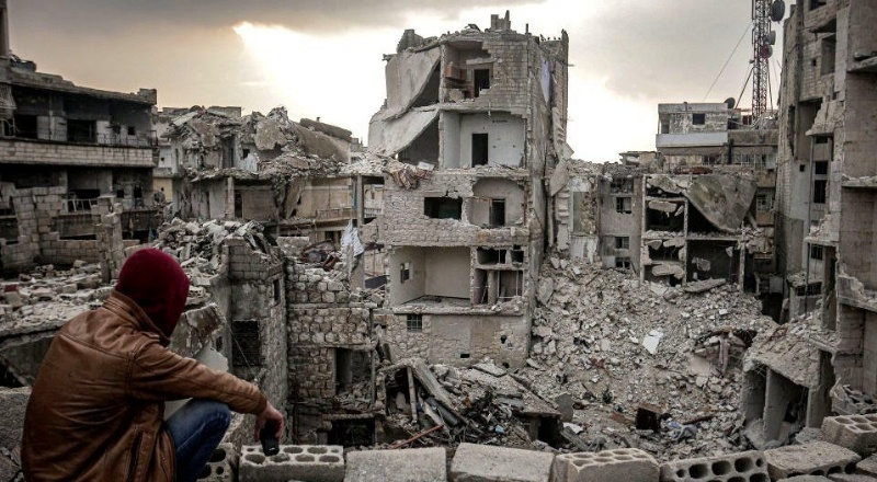 Blinken: Suriye'de ulusal çapta ateşkes ilan edilmesi taraftarıyız