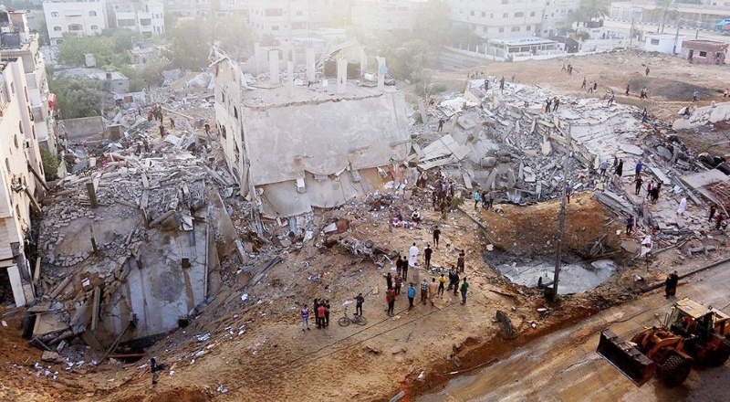 BM: Gazze'deki çocukların psikolojik desteğe ihtiyacı var